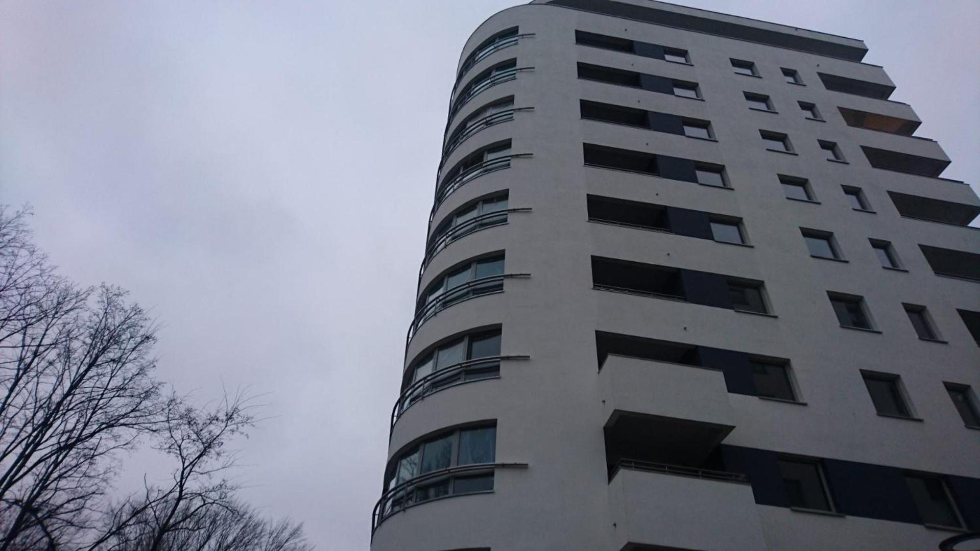 Nautica Palace Szczecin Exteriör bild