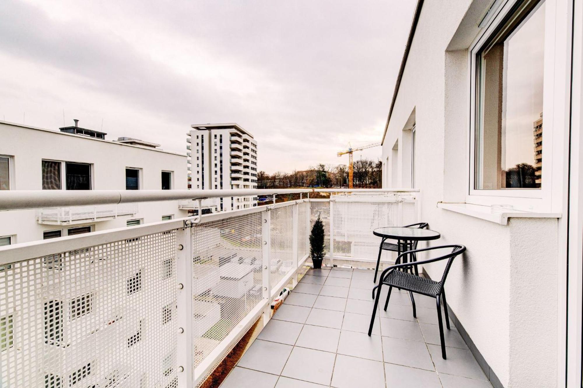 Nautica Palace Szczecin Exteriör bild